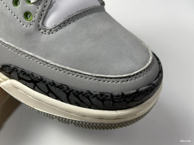 Cheap BK 136064 ‘chlorophyll’’ 3 006 retro jordan air 1114